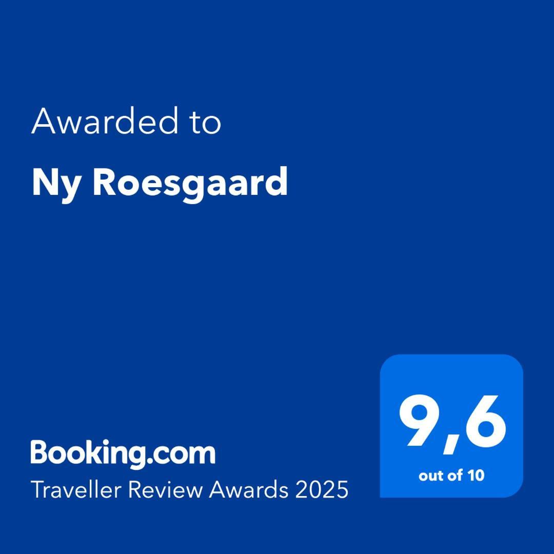 Апартаменты Ny Roesgaard Лемвиг Экстерьер фото